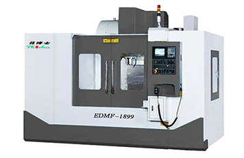 CNC magnetic electrolytic grinding machine