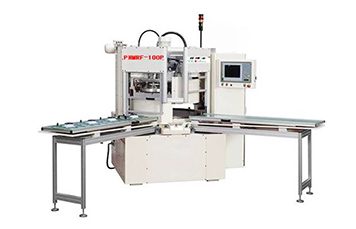 CNC magnetorheological polishing machine