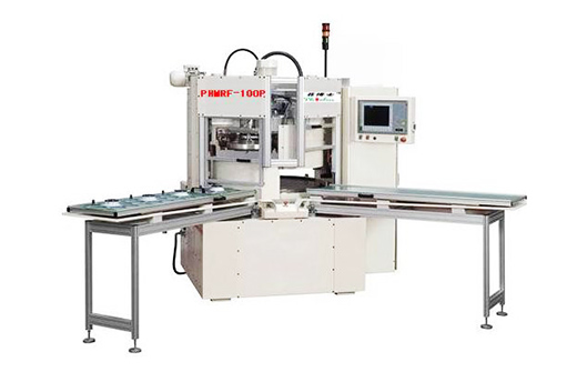 CNC magnetorheological polishing machine